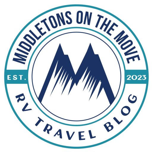 Middletons On The Move logo