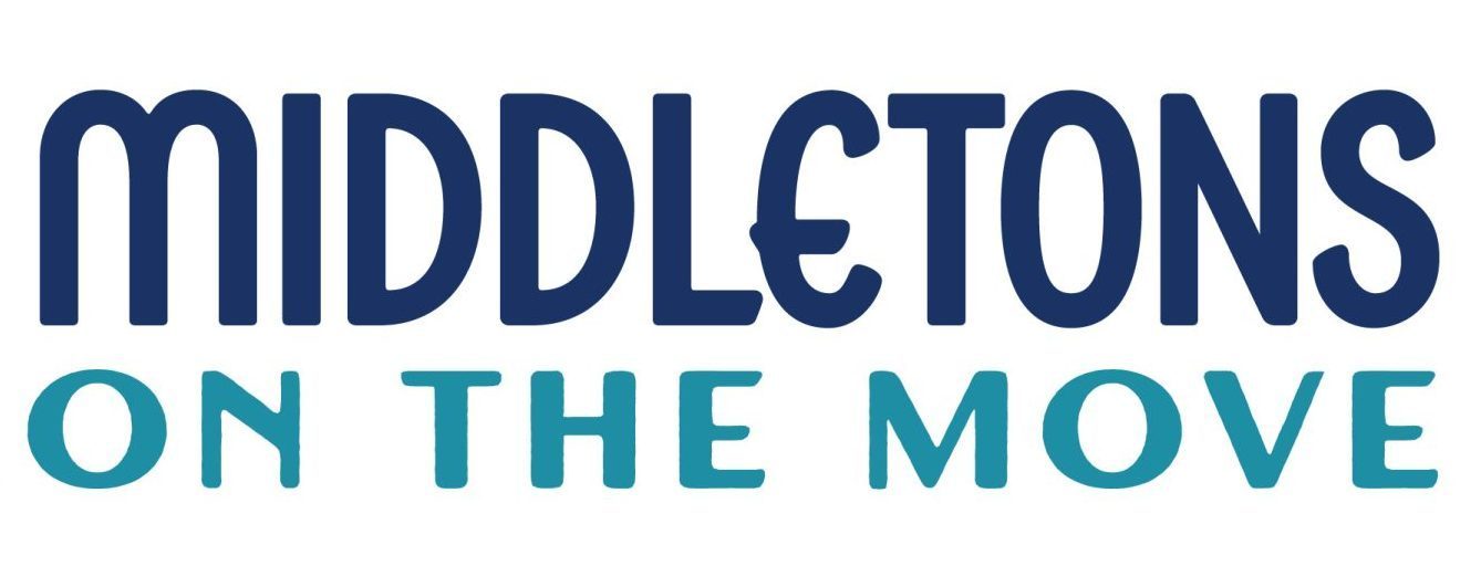Middletons On The Move logo